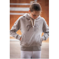 Sudadera Pénélope Chilly Gris