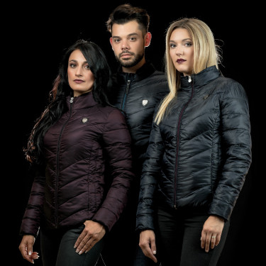 Chaqueta light Reso hombre Flags & Cup Azul marino