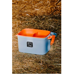 Caja de limpieza Hippotonic Scooby Azul