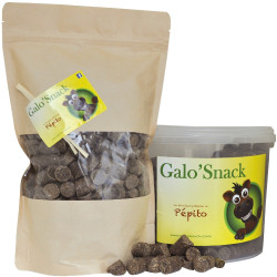 Caramelos Pom'Pur Gr zanahoria Galo'Snack