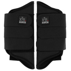 Guarniciones de cross Norton XTR 1680D Posteriores Negro