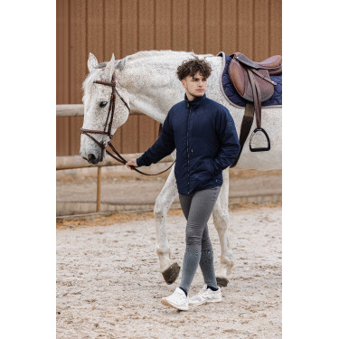 Chaqueta Pro Series Turín Marino Azul marino