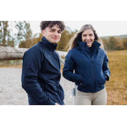 Chaqueta Pro Series Turín Marino Azul marino