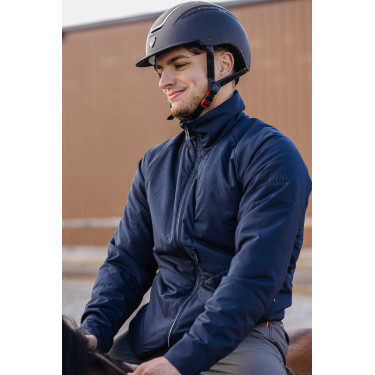 Chaqueta Pro Series Turín Marino Azul marino