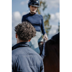 Chaqueta Pro Series Turín Marino Azul marino