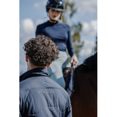 Chaqueta Pro Series Turín Marino Azul marino