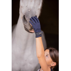 Guantes de invierno EDEN BY PENELOPE niño Marino Azul marino