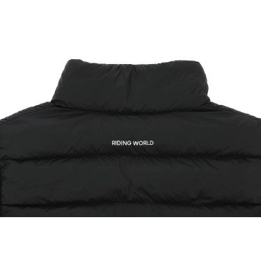 Chaleco Riding World Ryan Negro