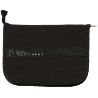 Portadocumentos Te quiero Equithème Castaño Marrón