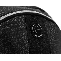 Mochila Te quiero Equithème Negro