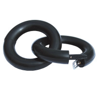 Protector cuartilla Kris Negro Protector cuartilla Kris Negro