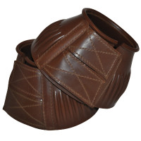 Campanas thick con velcro Kris par Castaño Marrón Campanas thick con velcro Kris par Castaño Marrón