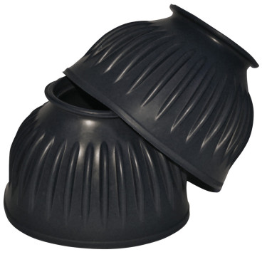 Campanas estriadas Kris par Negro