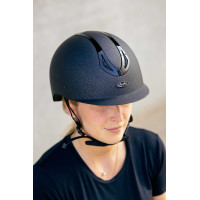 Casco CHOPLIN - Aero Negro mate / brillante