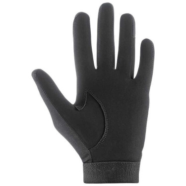 Guantes Uvex Glamstar Negro / azúl