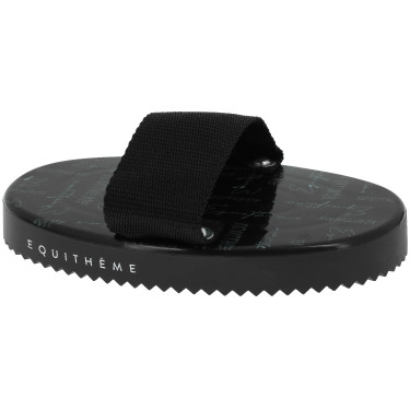 Rastrillo Equithème Teenage Negro