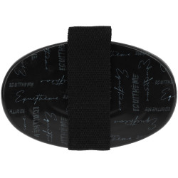 Rastrillo Equithème Teenage Negro