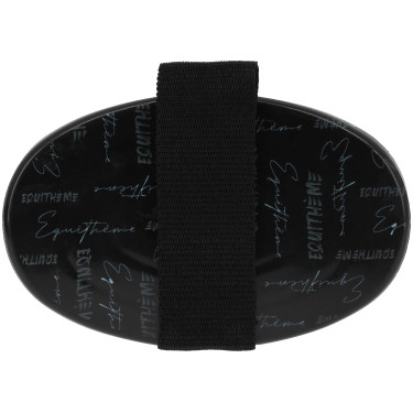 Rastrillo Equithème Teenage Negro