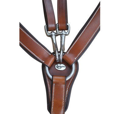 Pechopetral 5 puntos Lexington Castaño