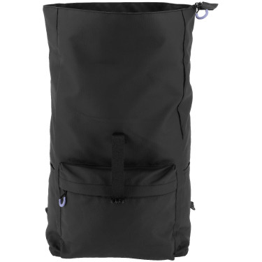 Mochila EQUITHÈME - Roll-top Urban Negro