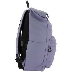Mochila EQUITHÈME - Roll-top Urban Lila Azul