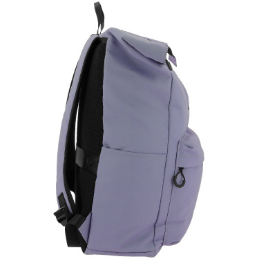 Mochila EQUITHÈME - Roll-top Urban Lila Azul