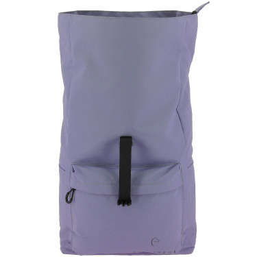 Mochila EQUITHÈME - Roll-top Urban Lila Azul