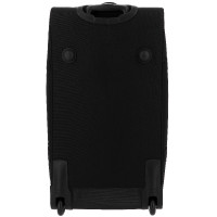 Bolsa de viaje con asas EQUITHÈME - Urban Negro