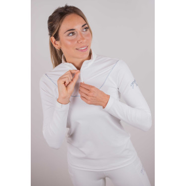 Polo PENELOPE - Toscana Blanco Polo PENELOPE - Toscana Blanco