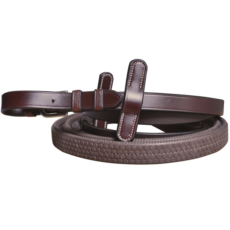 Riendas goma Lexington 16 mm