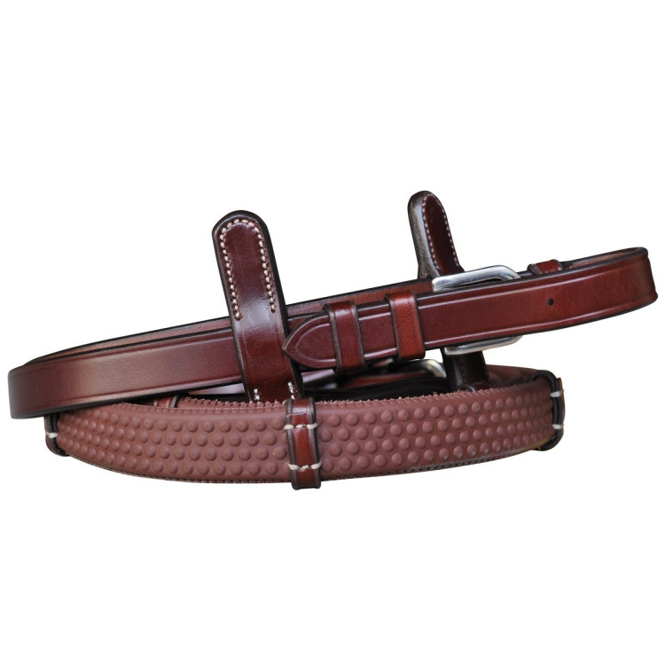 Riendas Eventer con topes Lexington 16mm Riendas Eventer con topes Lexington 16mm