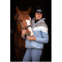 Cabezada de montar PENELOPE - Daily Strass Havana Marrón