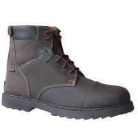 Botines LUGANO Privilege Equitation Castaño