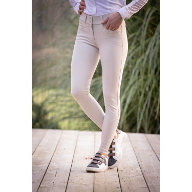Pantalón PENELOPE - Majestic Beige Pantalón PENELOPE - Majestic Beige