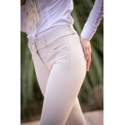 Pantalón PENELOPE - Majestic Beige Pantalón PENELOPE - Majestic Beige