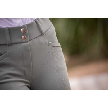 Pantalón PENELOPE - Majestic Verde salvia