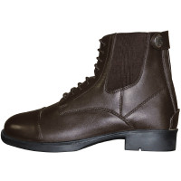 Botines ROMA junior Privilege Equitation Castaño