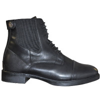 Botines ROMA Privilege Equitation Negro