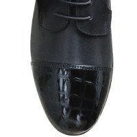 Botines VENEZIA Privilege Equitation Negro