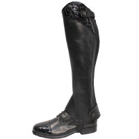 Botines VENEZIA Privilege Equitation Negro