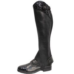 Botines VENEZIA Privilege Equitation Negro