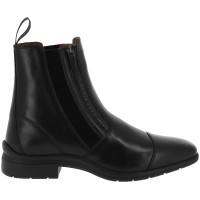 Botas con cremallera Equithème Sporty Negro