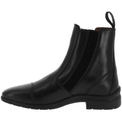 Botas con cremallera Equithème Sporty Negro