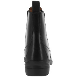 Botas con cremallera Equithème Sporty Negro