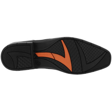 Botas con cremallera Equithème Sporty Negro