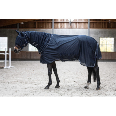 Máscara anti-moscas Lami-Cell Master Marino Azul marino