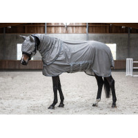 Máscara anti-moscas Lami-Cell Master Gris