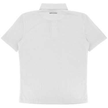 Polo Riding World Romain Blanco Polo Riding World Romain Blanco