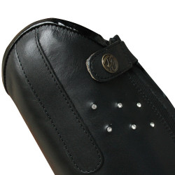 Botas MODENA negro Privilege Equitation