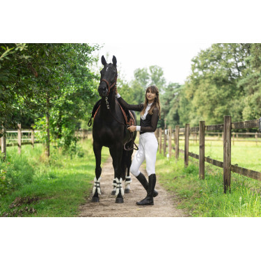 Guarniciones Lami-Cell Comfort Bamboo Negro